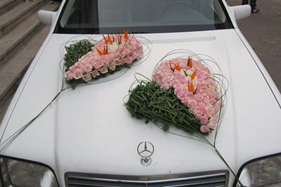 婚礼花艺设计